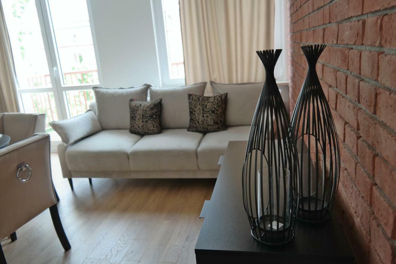 Apartament Grochowa Бялисток Екстериор снимка