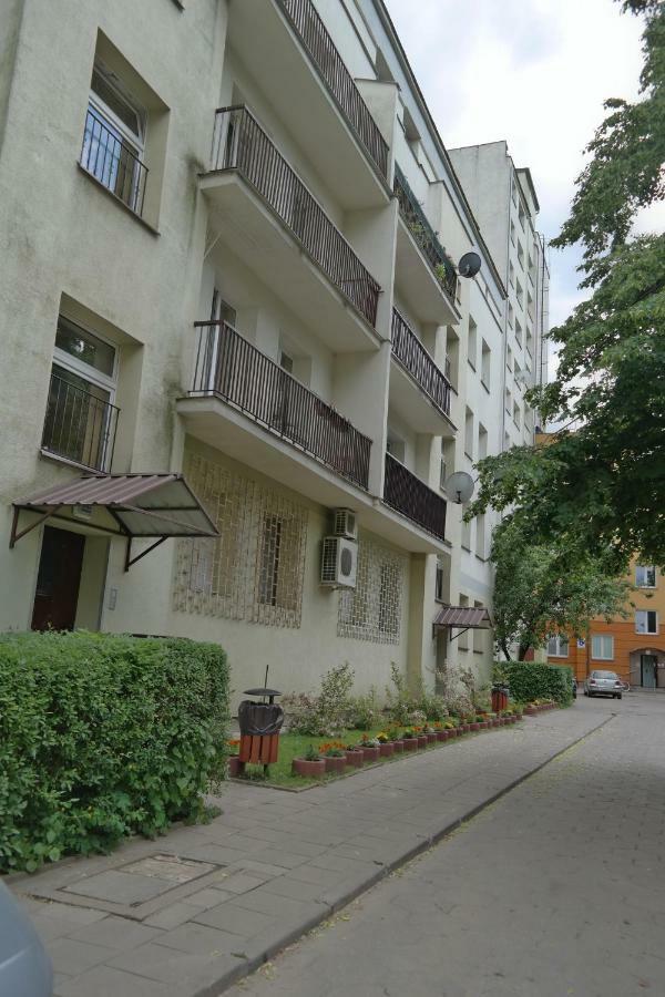 Apartament Grochowa Бялисток Екстериор снимка
