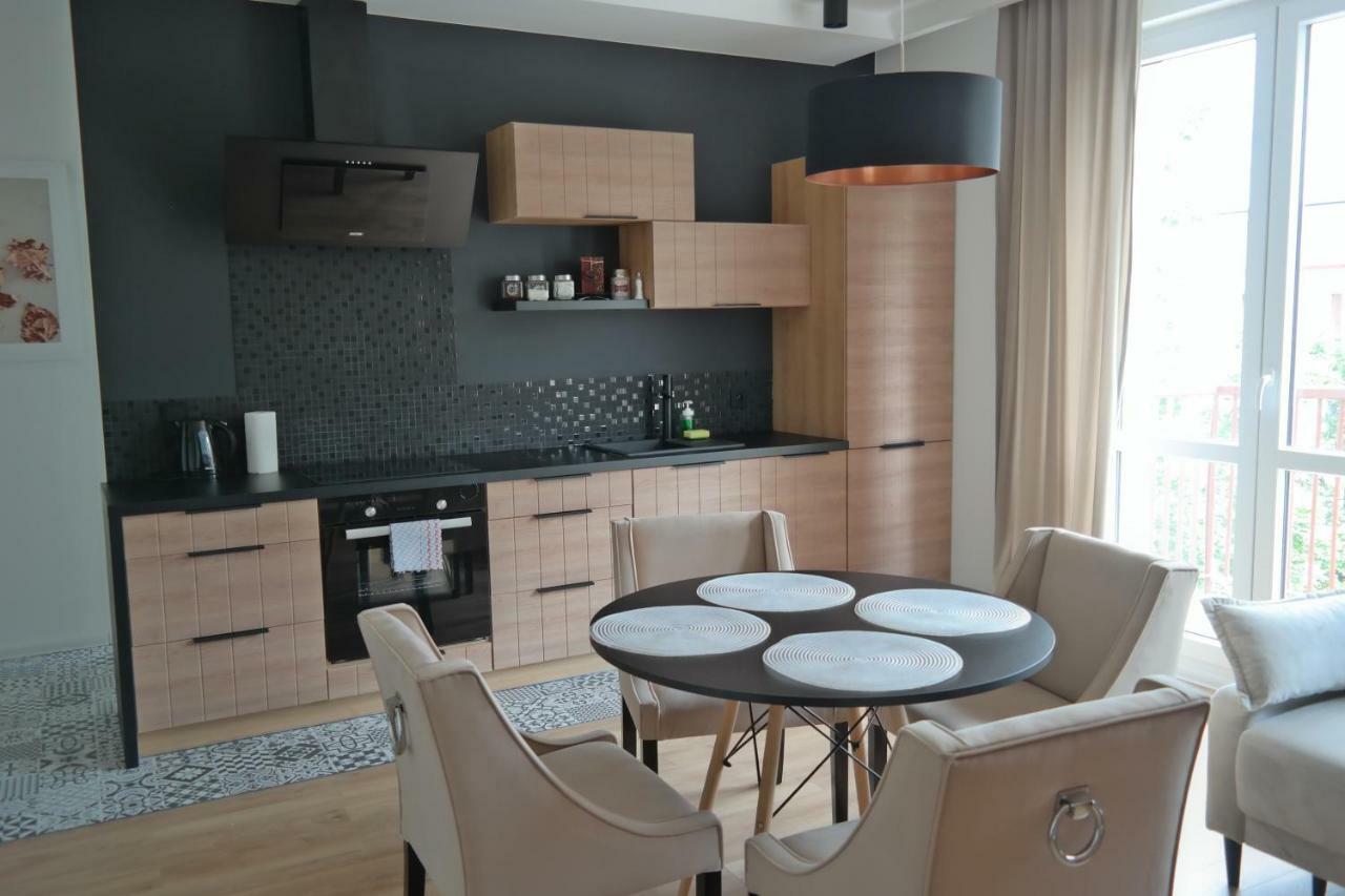 Apartament Grochowa Бялисток Екстериор снимка